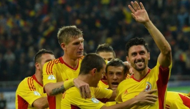 Avem echipa pe care Pițurcă o pregătește pentru Grecia - romania-1384449346.jpg