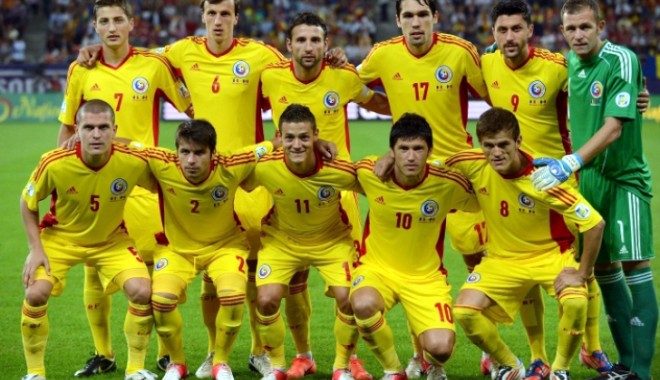 România a coborât pe locul 33 în clasamentul FIFA - romania-1389888469.jpg