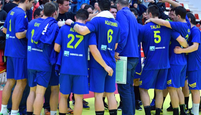 România-Suedia, în play-off-ul CM de handbal masculin din 2015 - romania-1390753972.jpg