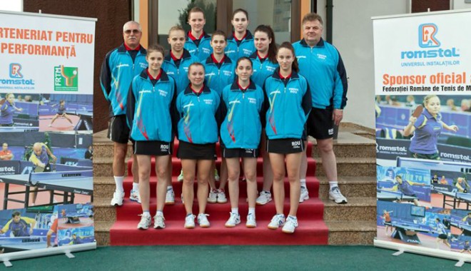 România, câștigătoare în grupele de calificare, la CE de tenis de masă - romania-1405266388.jpg