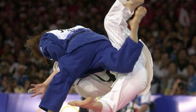 România, pe podium  la Cupa Europeană de judo - romania-1406568111.jpg