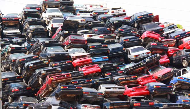 România încalcă Directiva europeană privind vehiculele scoase din uz - romania-1432913411.jpg