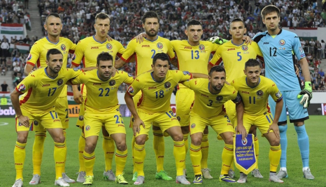 Ei sunt tricolorii pentru EURO 2016. Luna aceasta, amicale cu Ucraina și Congo - romania-1463068942.jpg