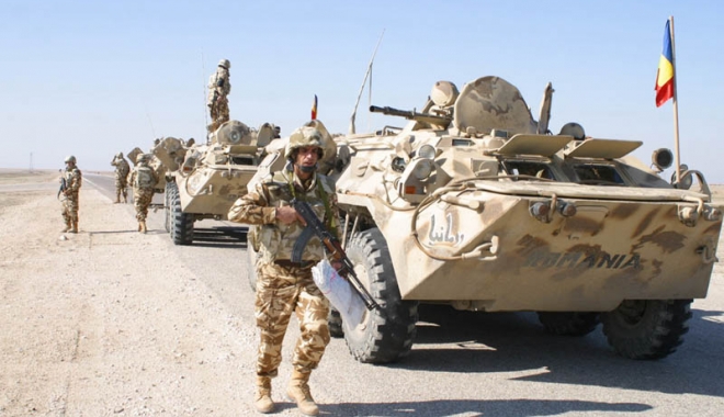 Informație de ultim moment despre militarul român rănit în Afganistan - romania-1463229153.jpg