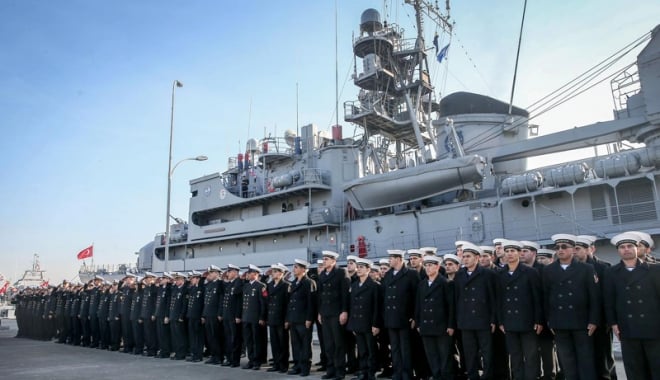 Nava școală TCG 