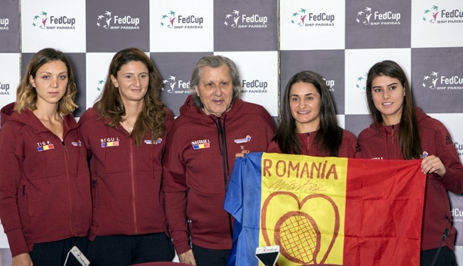 România întâlnește Marea Britanie, în barajul din Fed Cup - romania-1487094545.jpg