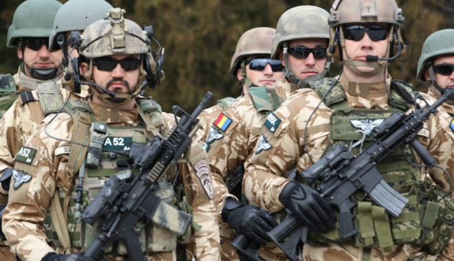 România va fi gazda conferinței forțelor pentru operații speciale - romania-1487953916.jpg