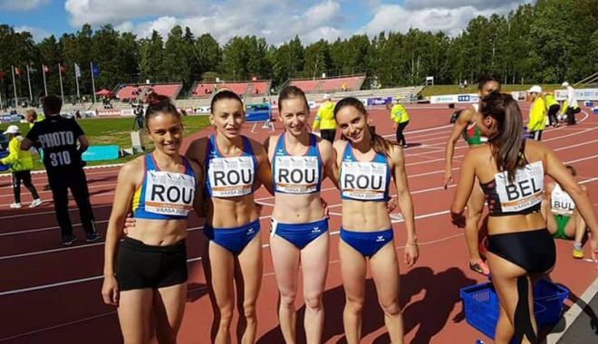 România a terminat pe 7 la Europenele de atletism pe echipe - romania-1498579978.jpg