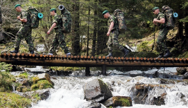 România trimite peste  100 de militari la un exercițiu multinațional, în Germania - romania-1504531222.jpg