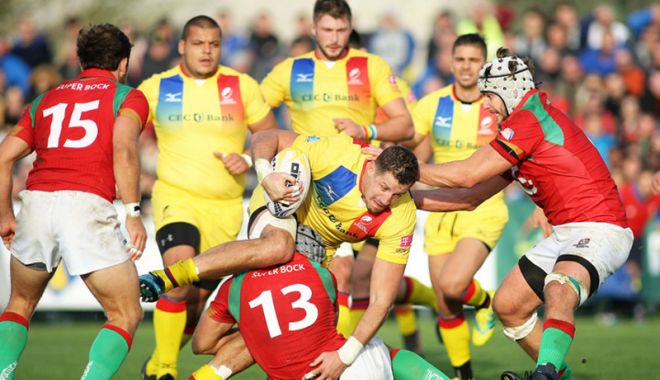 România a învins Portugalia și rămâne în eșalonul secund al rugby-ului european - romania-1541943201.jpg