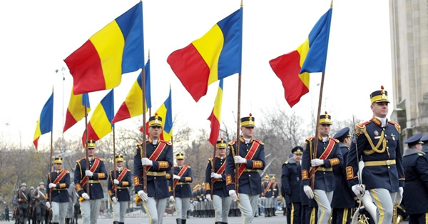 Agenția Germană de Presă a scris că, în anul centenarului, România serbează 100 de ani de la anexarea unei părți a Ungariei - romania-1543906915.jpg
