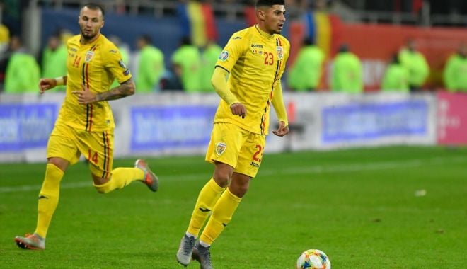 Tristețe maximă! România a pierdut cu Suedia și merge la baraj - romania-1574015205.jpg