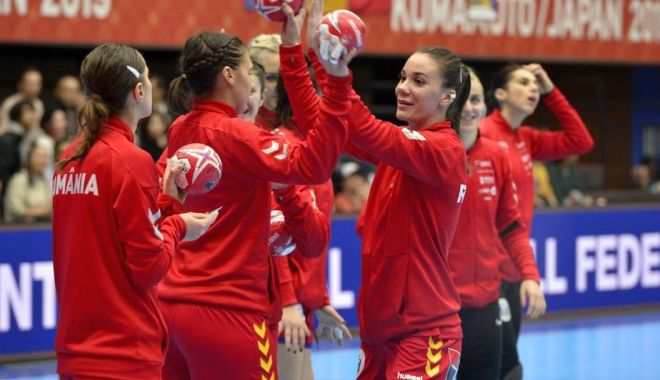 CM de handbal feminin / România, al doilea meci, prima victorie. A câștigat cu Senegal. Clasamentul grupei - romania-1575199673.jpg
