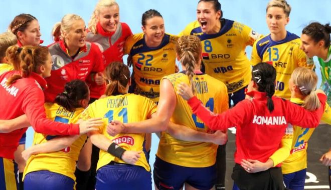 România, meci greu cu Suedia la Campionatul Mondial de Handbal - romania-1575966145.jpg