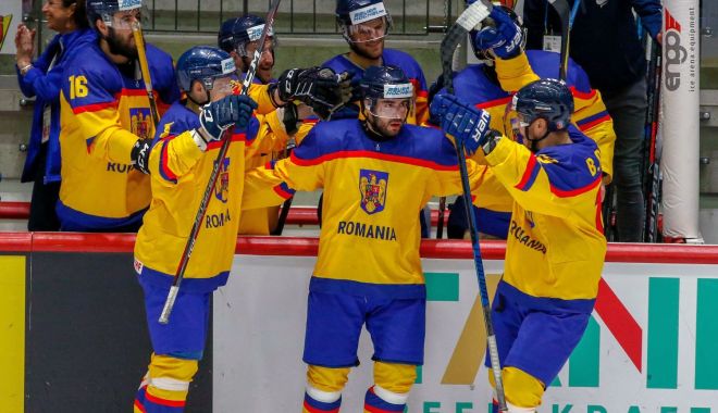 România va organiza Campionatul Mondial  de Hochei pe Gheață U20 - romania-1593188350.jpg