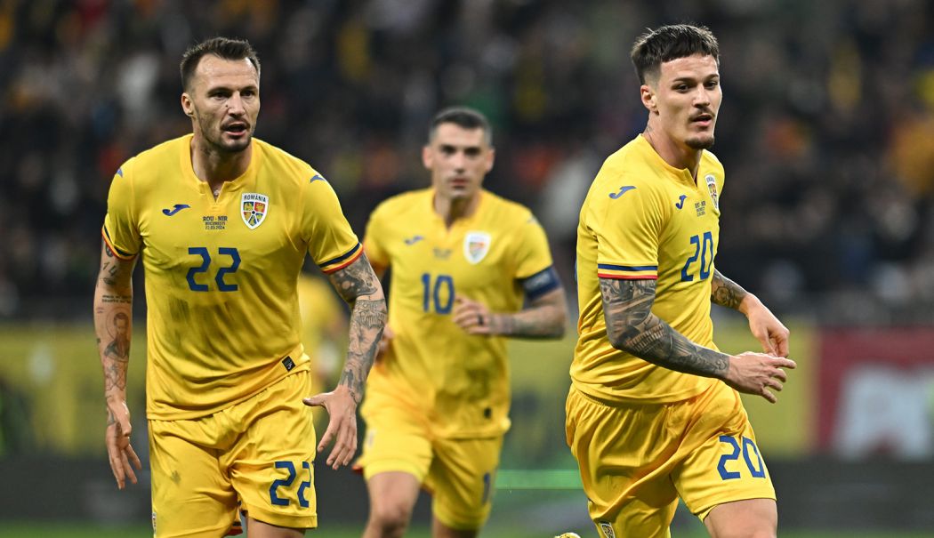 Hai, România! Câteva ore până la meciul de debut al "tricolorilor" la EURO cu Ucraina