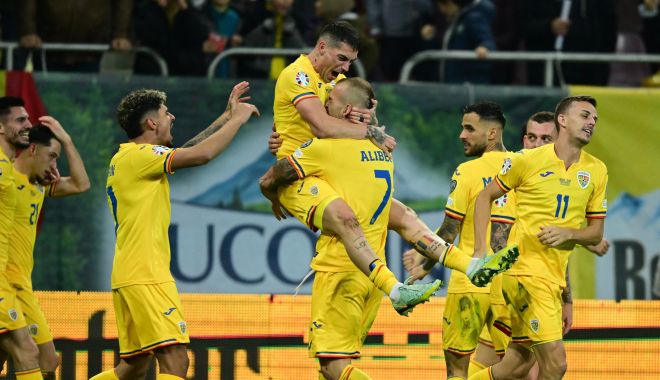 Echipa naţională a României va disputa un meci amical cu Irlanda de Nord în luna martie - romania-amical-1702306920.jpg