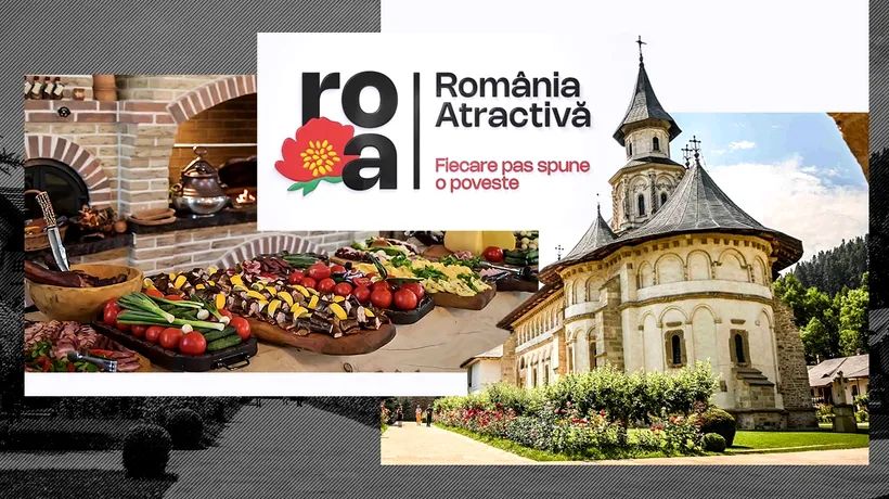 România Atractivă, primul program național de turism cultural, propune 12 rute, cu 275 de obiective - romania-atractiva-1715793593.jpg