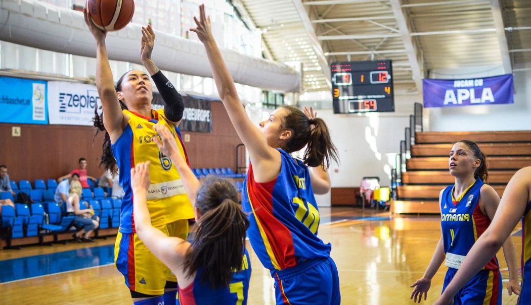 România a încheiat cu o înfrângere preliminariile EuroBasket 2025 - romania-baschet-1739193485.jpg
