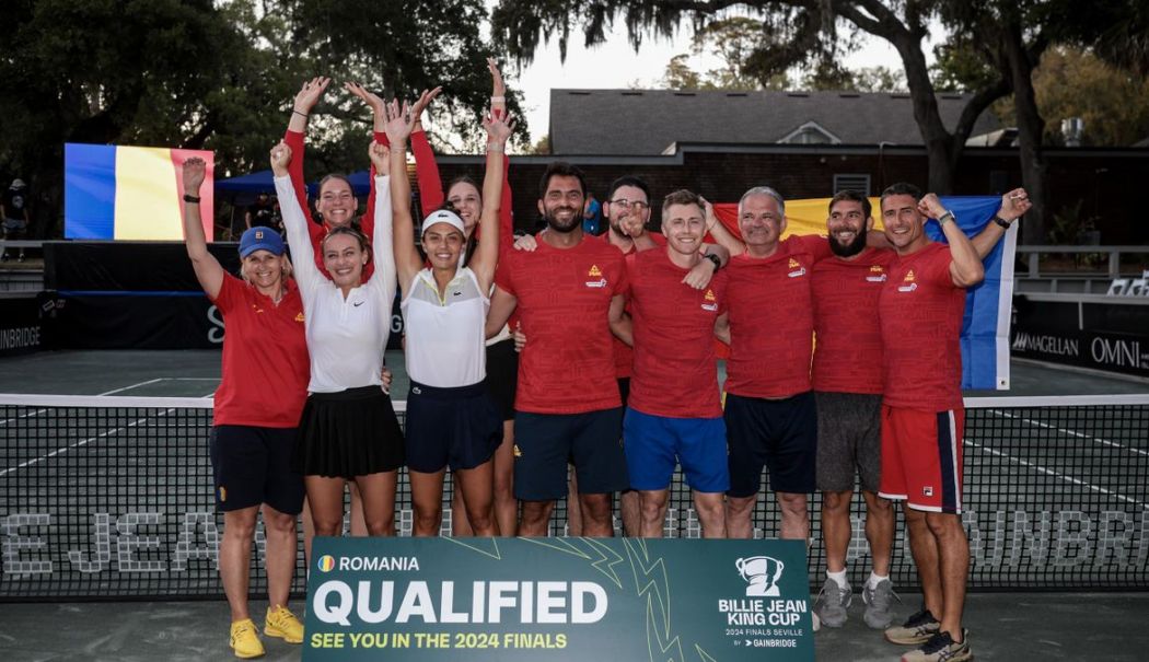 Uluitor! România revine de la 0-2 cu Ucraina şi se califică la Turneul Final al Billie Jean King Cup - romania-billie-1713079206.jpg