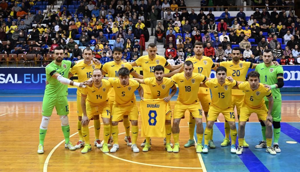 România, învinsă de Ucraina în preliminariile EURO 2026 - romania-futsal-1734513589.jpg