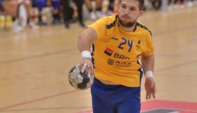 Ruşine istorică pentru handbalul românesc. Naţionala masculină a României, învinsă de Insulele Feroe - romania-handbal-1678375940.jpg