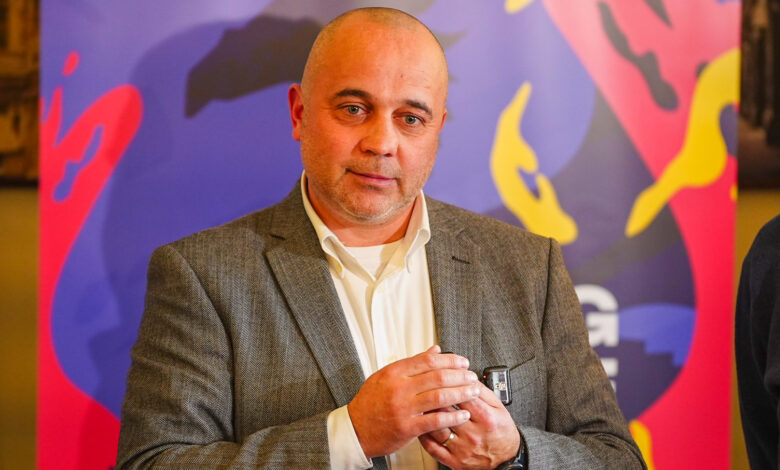 Preşedintele FR Hochei: „Dacă România ar câștiga o medalie la Campionatul Mondial ar fi un succes răsunător” - romania-hochei-1739453281.jpg