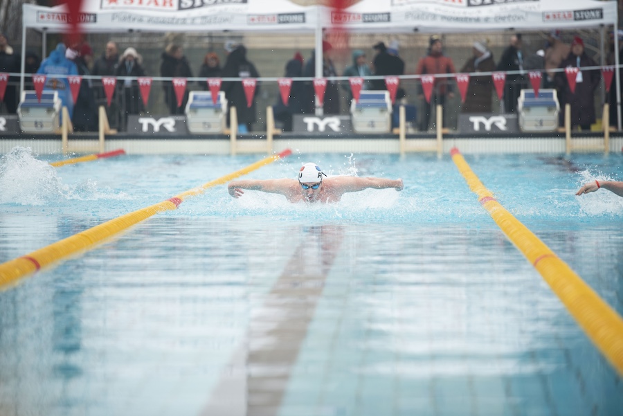 România va găzdui Campionatele Mondiale de înot în ape înghețate în 2027