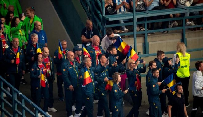 Clasare bună pentru România la Jocurile Europene de la Malopolska - romania-medalii-1688386066.jpg