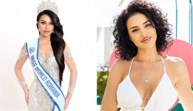 Ada-Maria Ileana, profesoara care va reprezenta România la Miss World 2024