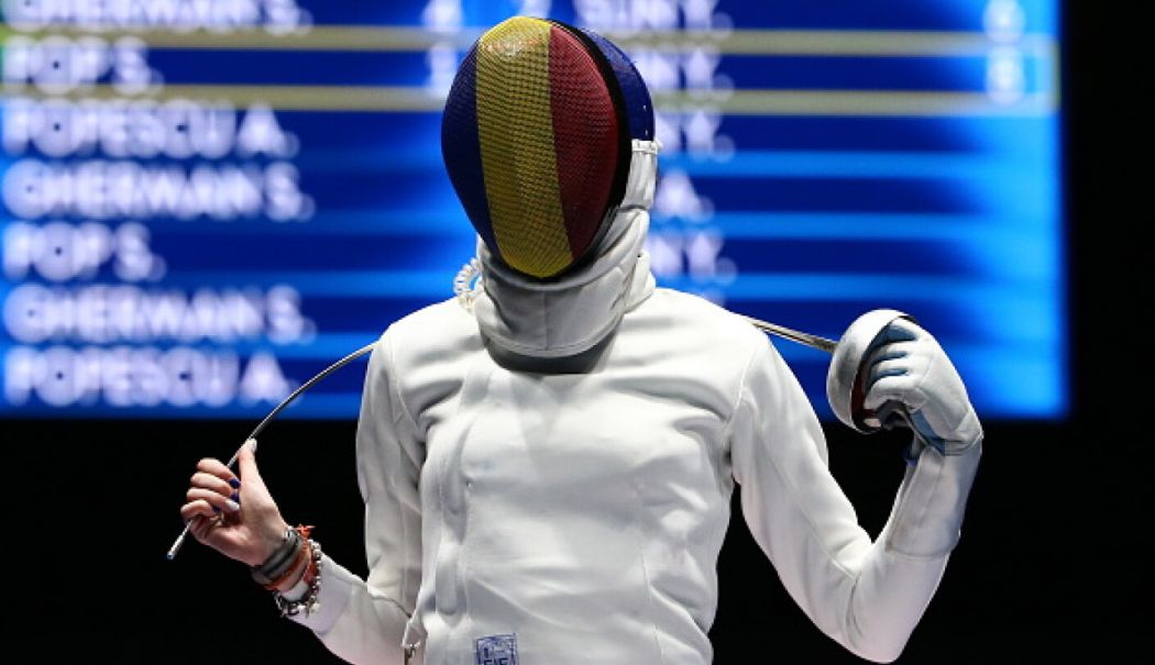 România participă cu 11 sportivi la Europenele de scrimă de la Basel - romania-scrima-1718623468.jpg