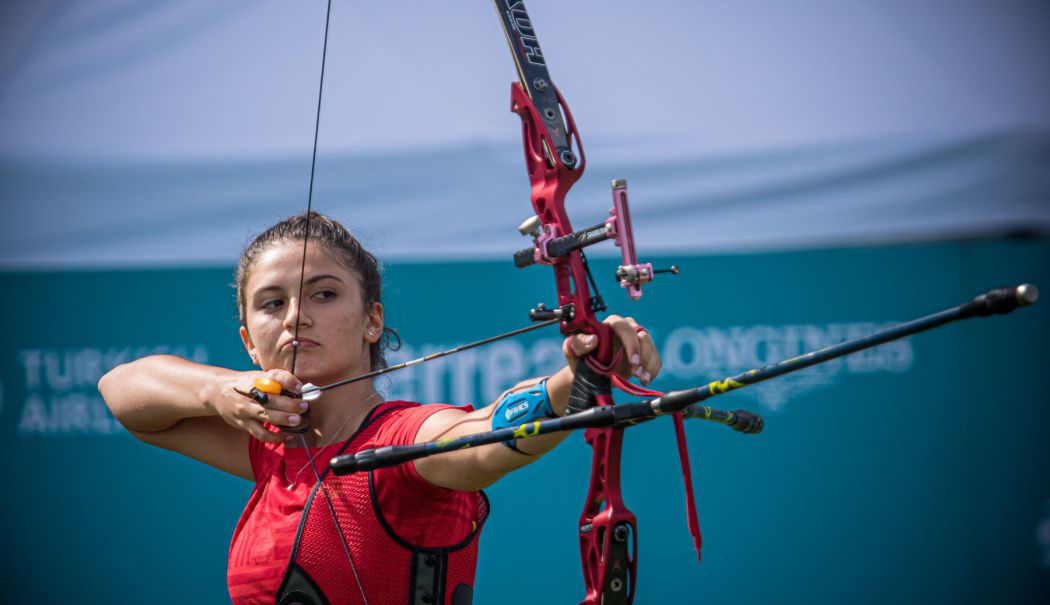 România a obținut patru medalii la Europenele indoor din Turcia la tir cu arcul - romania-tir-1740405110.jpg