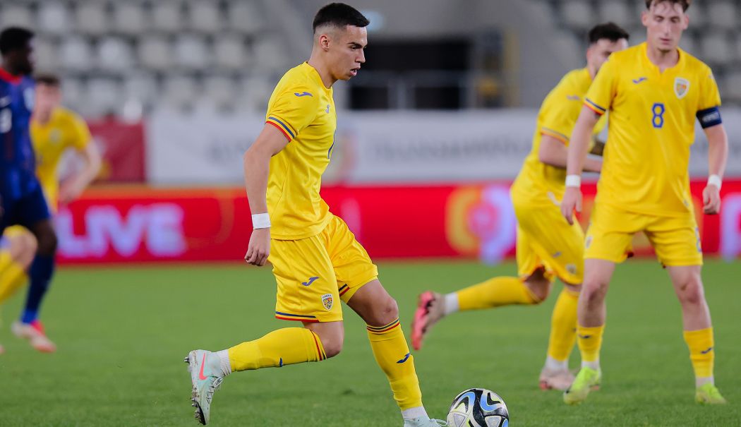 Victorie pentru România U21 în amicalul cu Georgia - romania-victorie-1749205990.jpg