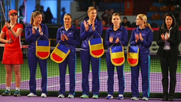 FED CUP, tragere la sorți cu ghinion pentru România! - romania22838100-1532429352.jpg
