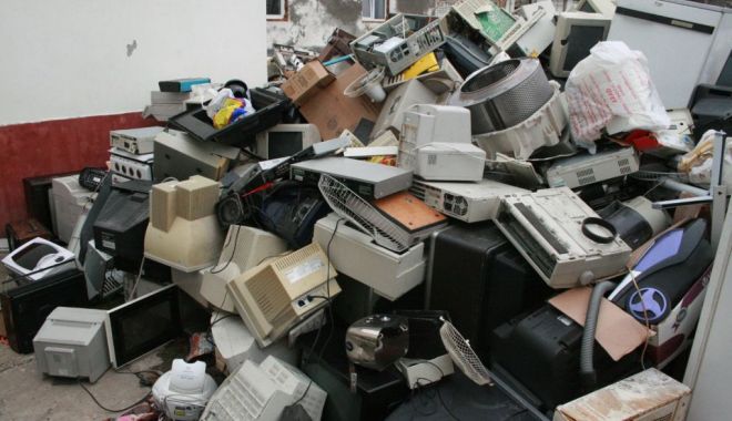 România, amenințată cu infrigement-ul în problema deșeurilor de aparate electrice și electronice - romaniaamenintatacuinfrigementul-1548689537.jpg