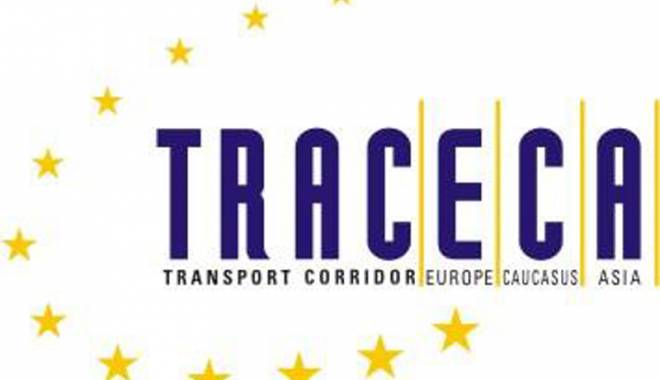 România a preluat conducerea Secretariatului permanent al TRACECA - romaniaapreluat-1422892563.jpg