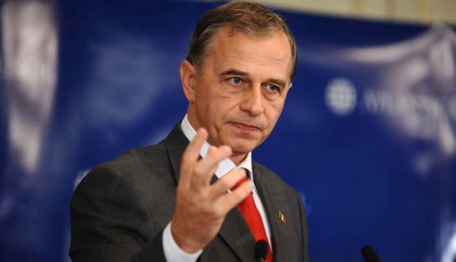 Mircea Geoană: 