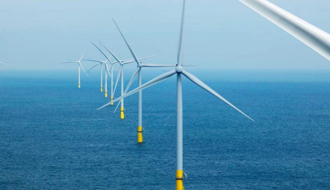 Energia eoliană offshore din Marea Neagră, importantă pentru autonomia Europei