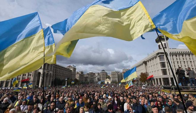 România contribuie cu ajutoare de urgență pentru protecția populației Ucrainei - romaniacontribuiecuajutoaredeurg-1645731969.jpg