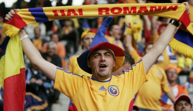 REACȚII după România-Ungaria: Nu poate fi o dramă! - romaniafanireuters12237140045957-1413099818.jpg