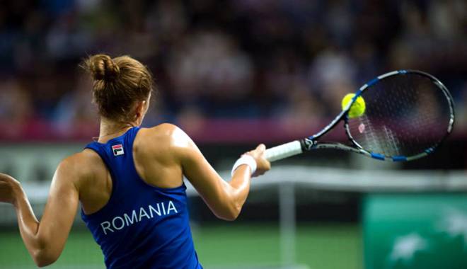 România va întâlni Cehia în primul tur din Fed Cup 2016 - romaniafedcup-1433351346.jpg