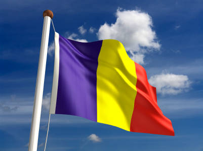 Echipa masculină de gimnastică a României a ratat calificarea în finală, la CM de la Nanning - romaniaflag-1412436847.jpg
