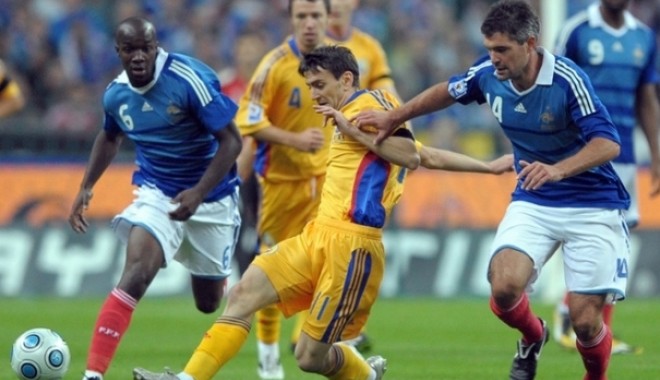România a remizat cu Franța, scor 0-0, în primul meci pe Arena Națională - romaniafrantab-1315352185.jpg