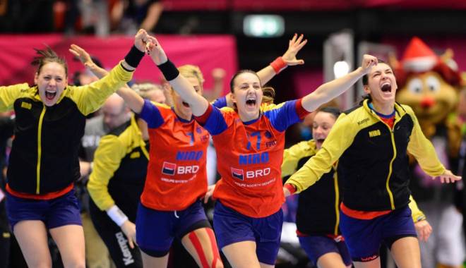 România va întâlni din nou Danemarca în turneul preolimpic - romaniahandbal-1450721544.jpg