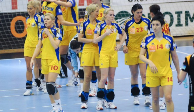 România, în sferturi la Campionatul Mondial de handbal feminin - romaniahandbalfeminin-1404812103.jpg