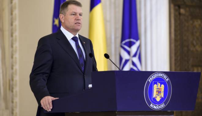Iohannis: România își menține obiectivul de aderare la Schengen - romaniaisimentineklausiohannisco-1453374830.jpg
