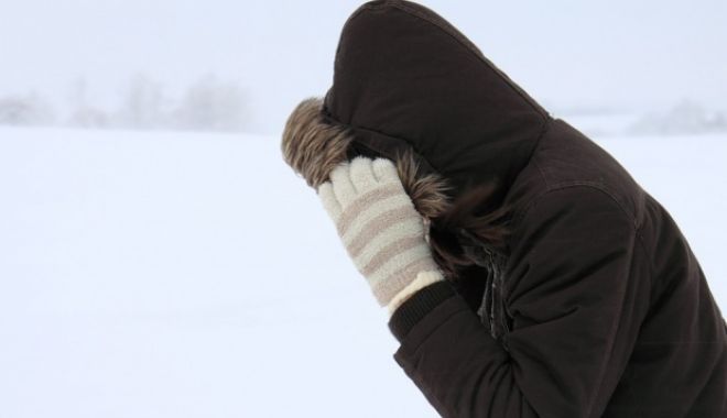 AVERTISMENT DE LA METEOROLOGI: AL DOILEA VAL DE AER ARCTIC LOVEȘTE EUROPA! CE SE ÎNTÂMPLĂ ÎN ROMÂNIA - romanialovitadeunvaldeaerpolaran-1520024615.jpg