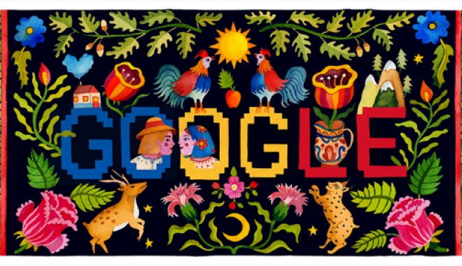 ZIUA NAȚIONALĂ 2017. CE SURPRIZĂ A PREGĂTIT GOOGLE PENTRU A URA ȚĂRII NOASTRE 
