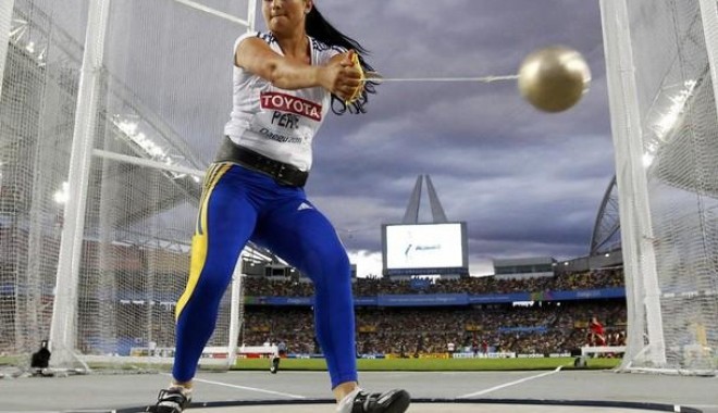 România, reprezentată  de zece sportivi la Cupa Europei - romaniareprez-1394644739.jpg
