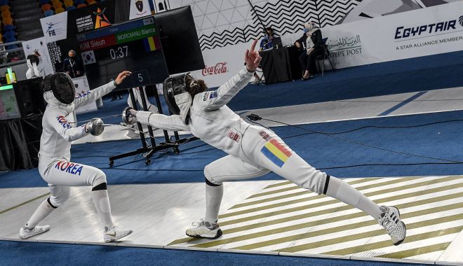 România se pregăteşte de Campionatul European de Scrimă pentru cadeţi şi juniori - romaniascrima-1676905225.jpg
